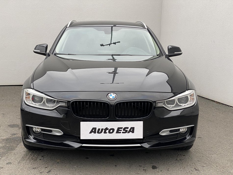 BMW Řada 3 2.0d  xDrive320d