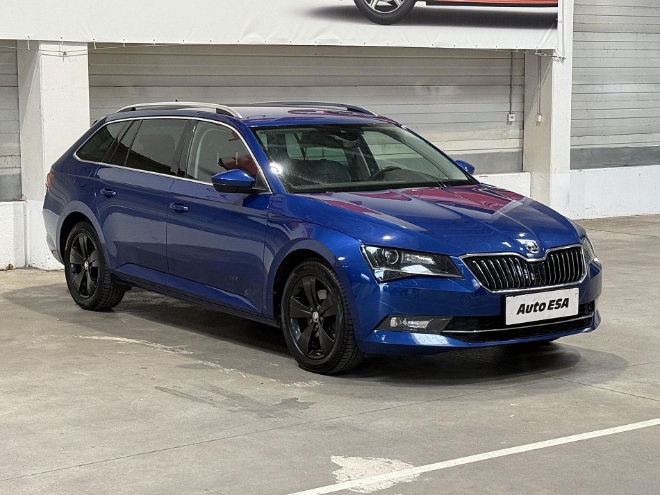Škoda Superb III 2.0TDi 