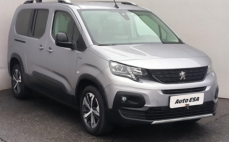 Peugeot Rifter 1.5HDi GT Line MAXi
