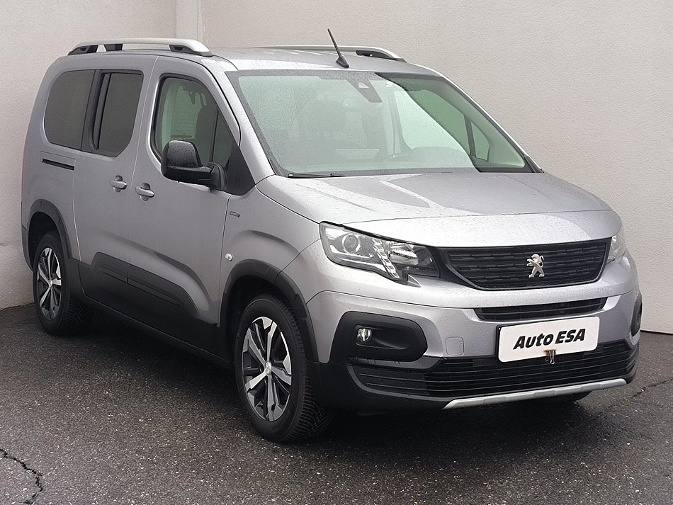 Peugeot Rifter 1.5HDi GT Line MAXi