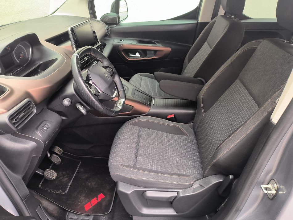 Peugeot Rifter 1.5HDi GT Line MAXi
