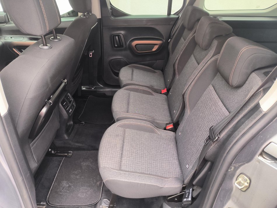 Peugeot Rifter 1.5HDi GT Line MAXi