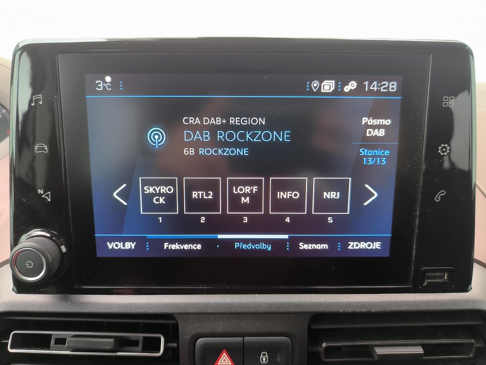 Peugeot Rifter 1.5HDi GT Line MAXi