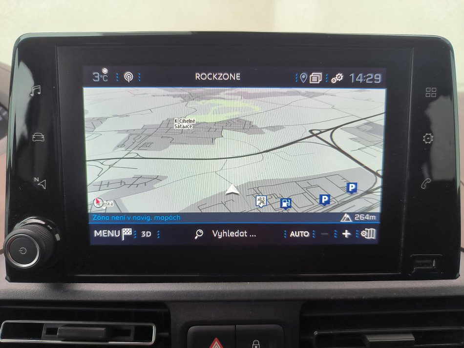 Peugeot Rifter 1.5HDi GT Line MAXi