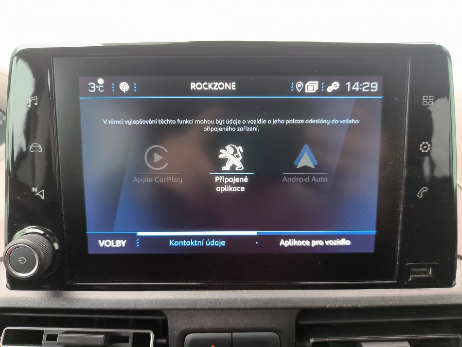 Peugeot Rifter 1.5HDi GT Line MAXi
