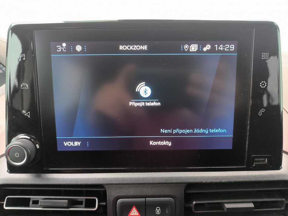 Peugeot Rifter 1.5HDi GT Line MAXi