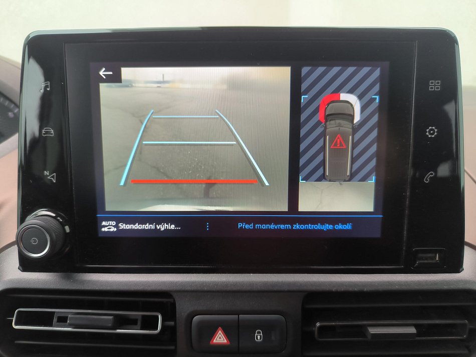 Peugeot Rifter 1.5HDi GT Line MAXi