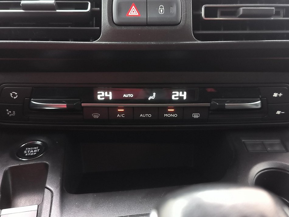 Peugeot Rifter 1.5HDi GT Line MAXi