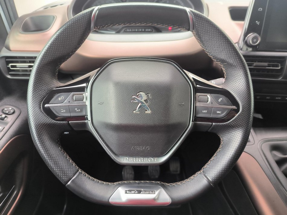 Peugeot Rifter 1.5HDi GT Line MAXi