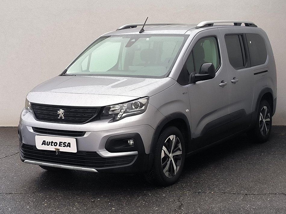 Peugeot Rifter 1.5HDi GT Line MAXi