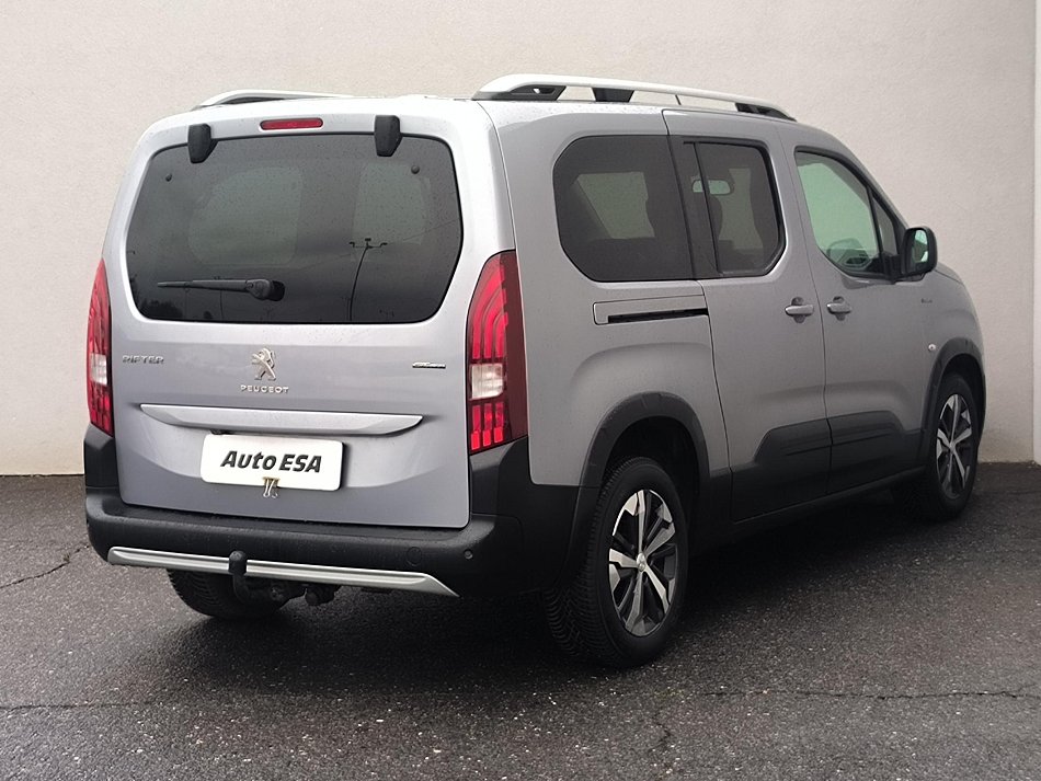 Peugeot Rifter 1.5HDi GT Line MAXi