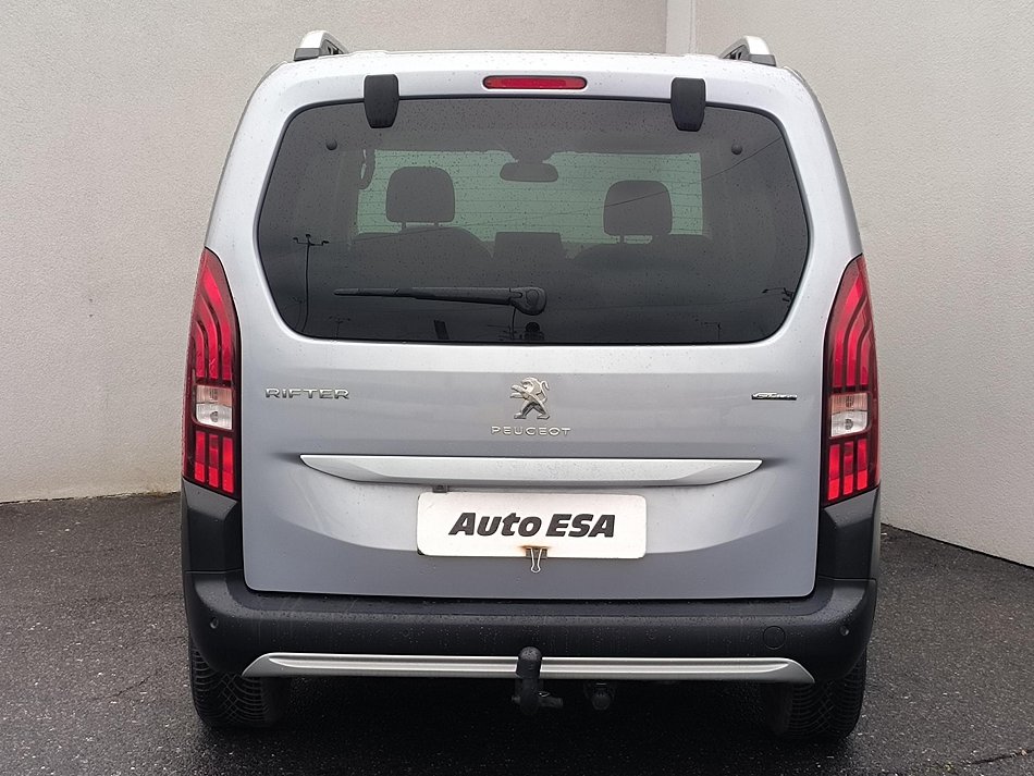 Peugeot Rifter 1.5HDi GT Line MAXi