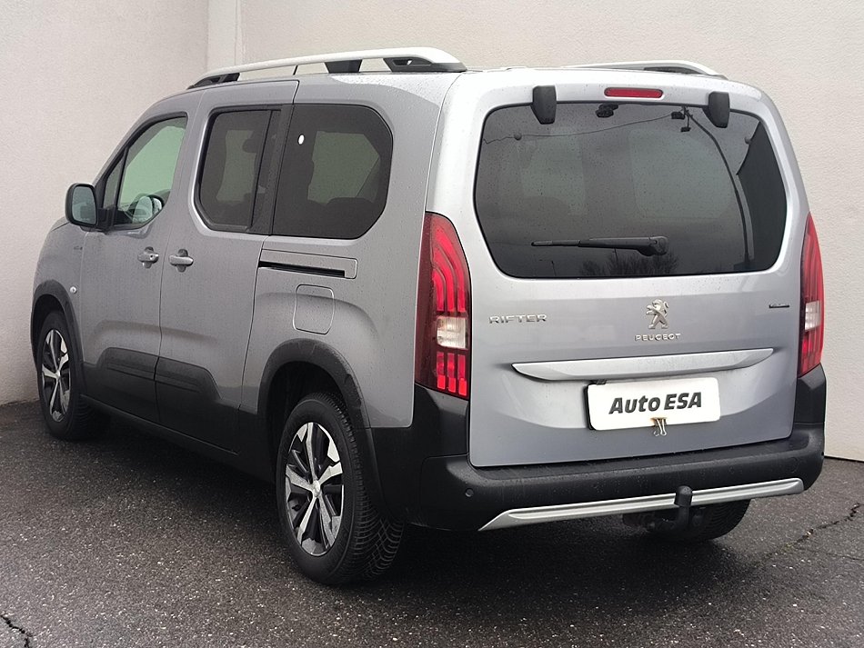 Peugeot Rifter 1.5HDi GT Line MAXi