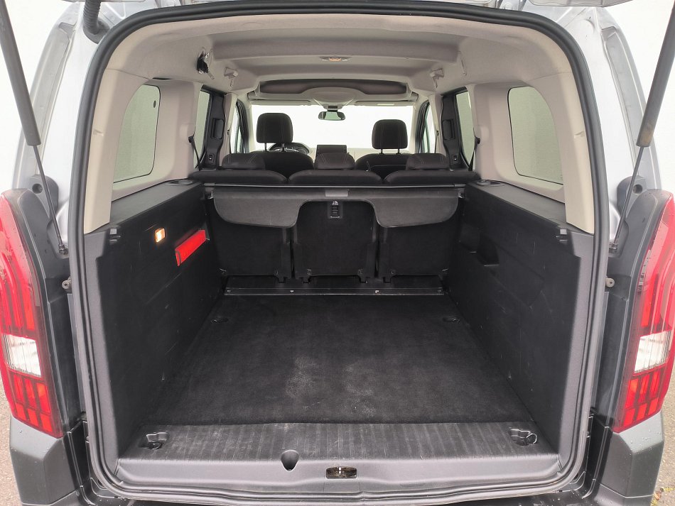Peugeot Rifter 1.5HDi GT Line MAXi