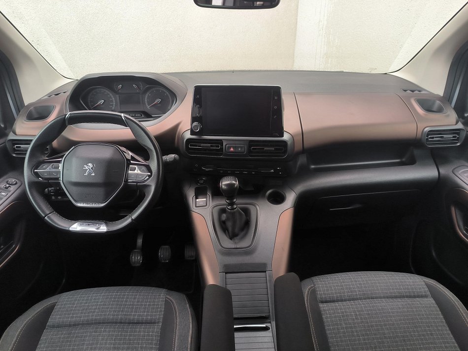 Peugeot Rifter 1.5HDi GT Line MAXi