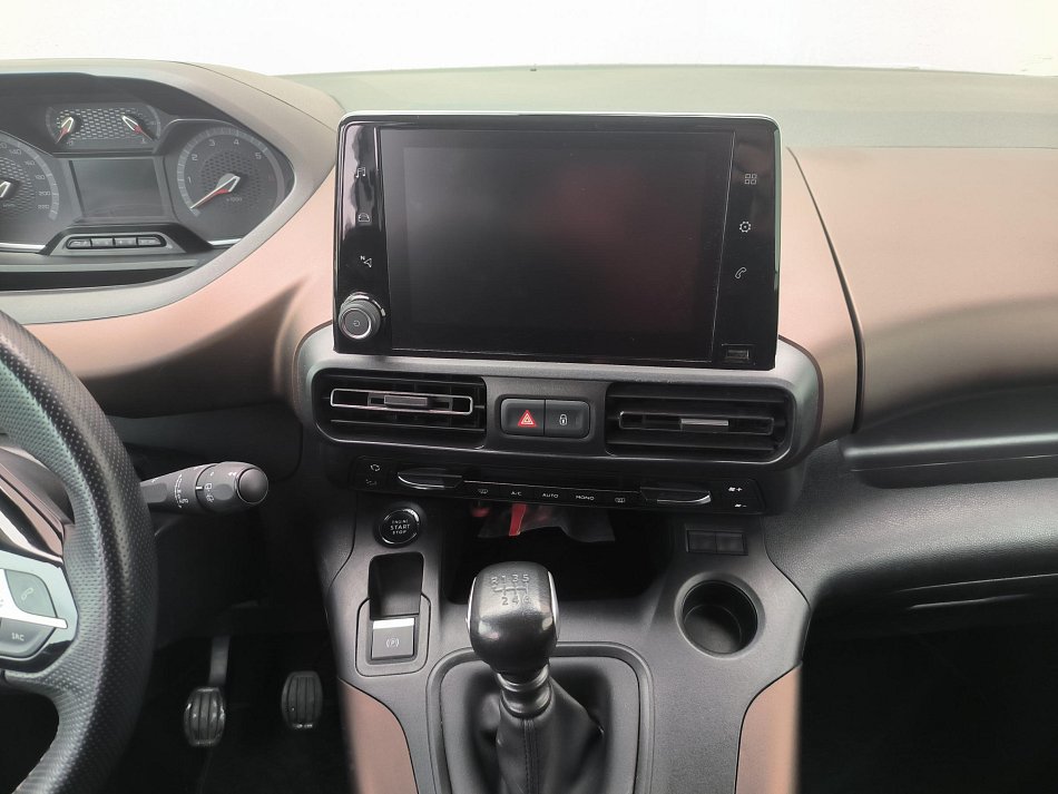 Peugeot Rifter 1.5HDi GT Line MAXi