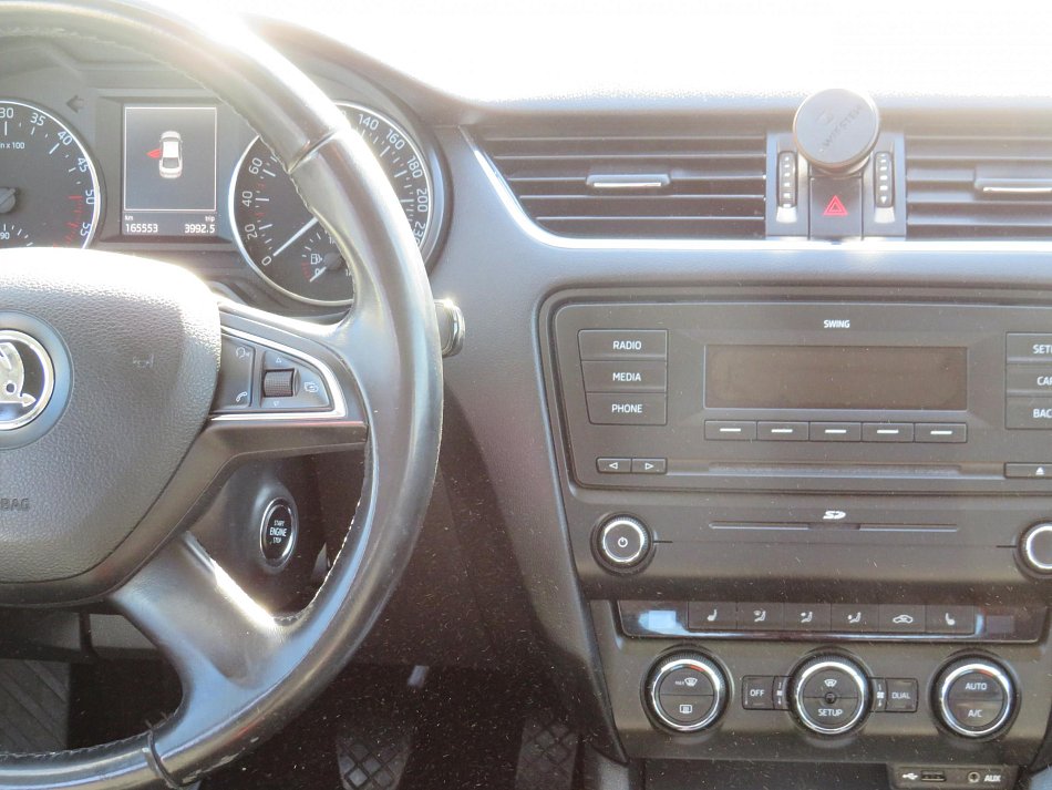 Škoda Octavia III 1.6 TDi Elegance
