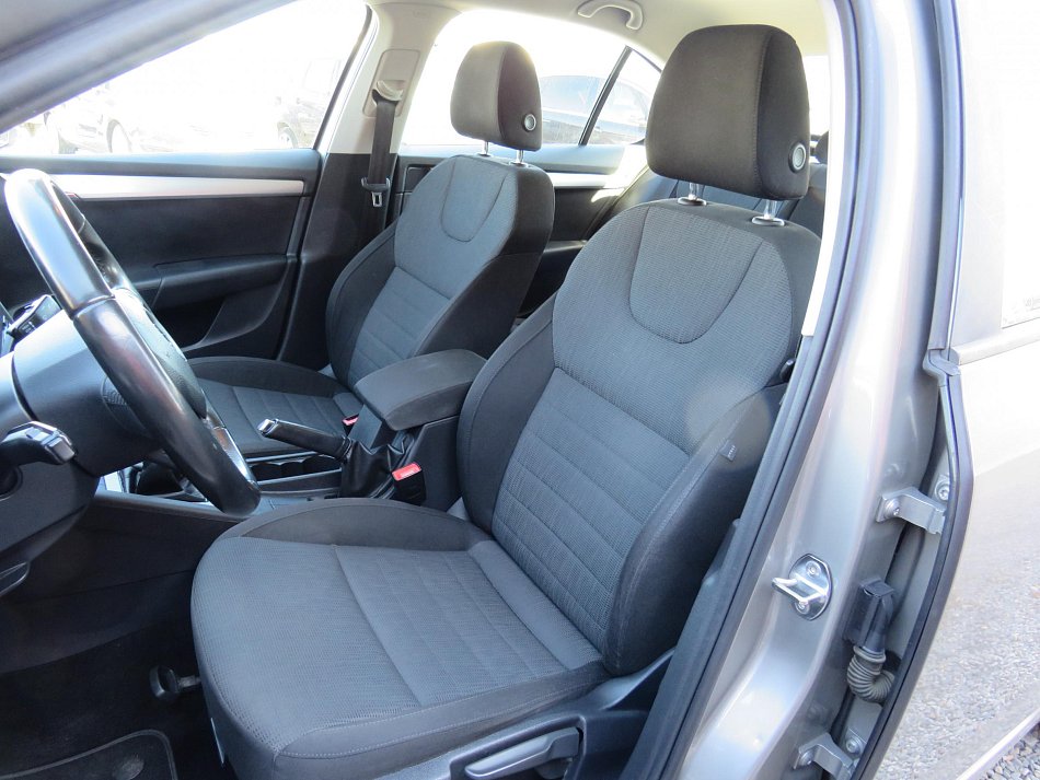 Škoda Octavia III 1.6 TDi Elegance