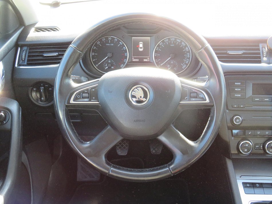 Škoda Octavia III 1.6 TDi Elegance