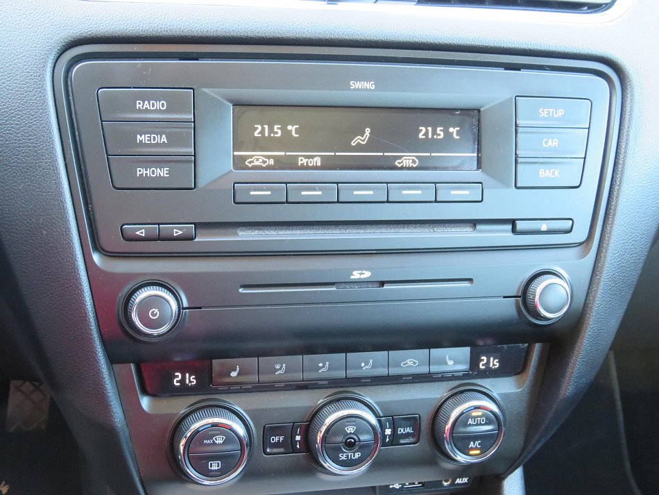 Škoda Octavia III 1.6 TDi Elegance