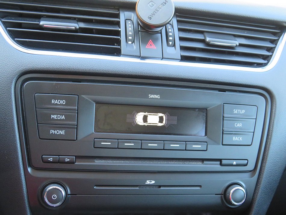 Škoda Octavia III 1.6 TDi Elegance