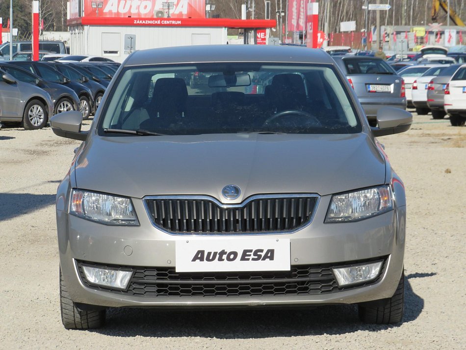 Škoda Octavia III 1.6 TDi Elegance