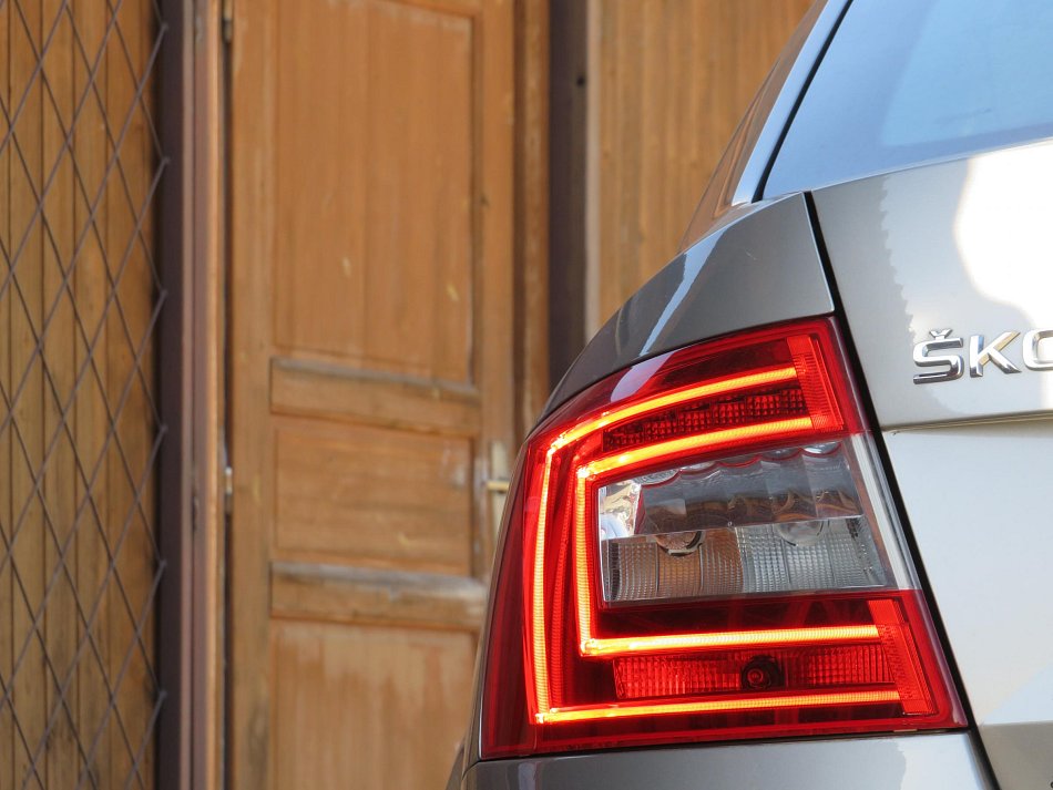 Škoda Octavia III 1.6 TDi Elegance