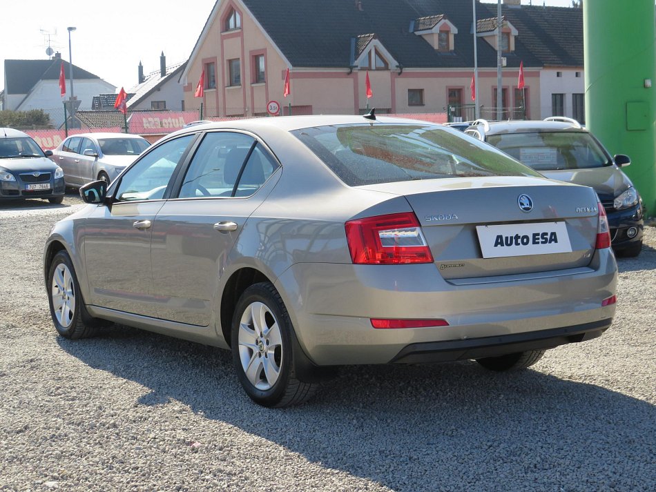Škoda Octavia III 1.6 TDi Elegance