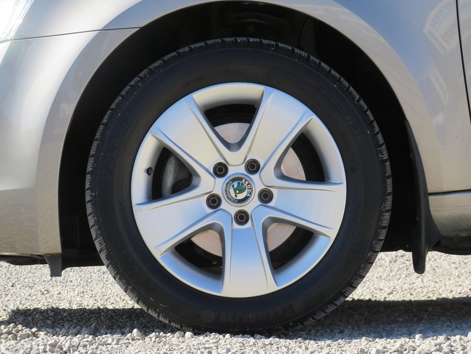 Škoda Octavia III 1.6 TDi Elegance
