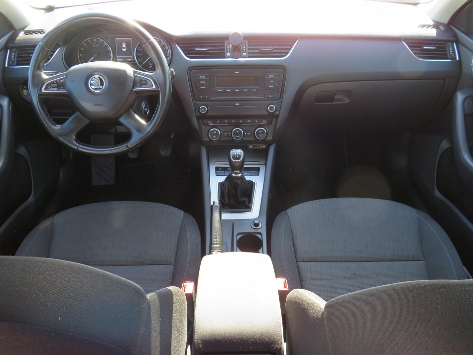 Škoda Octavia III 1.6 TDi Elegance
