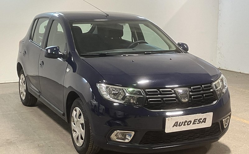 Dacia Sandero 1.0i 
