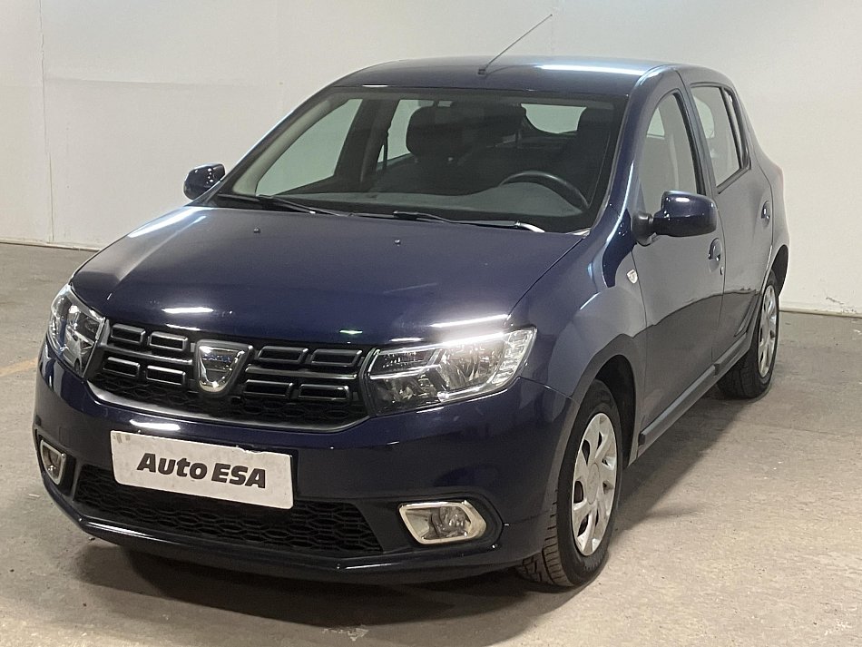 Dacia Sandero 1.0i 