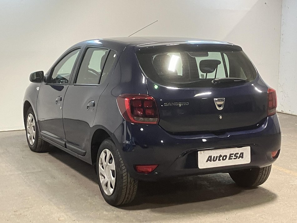 Dacia Sandero 1.0i 