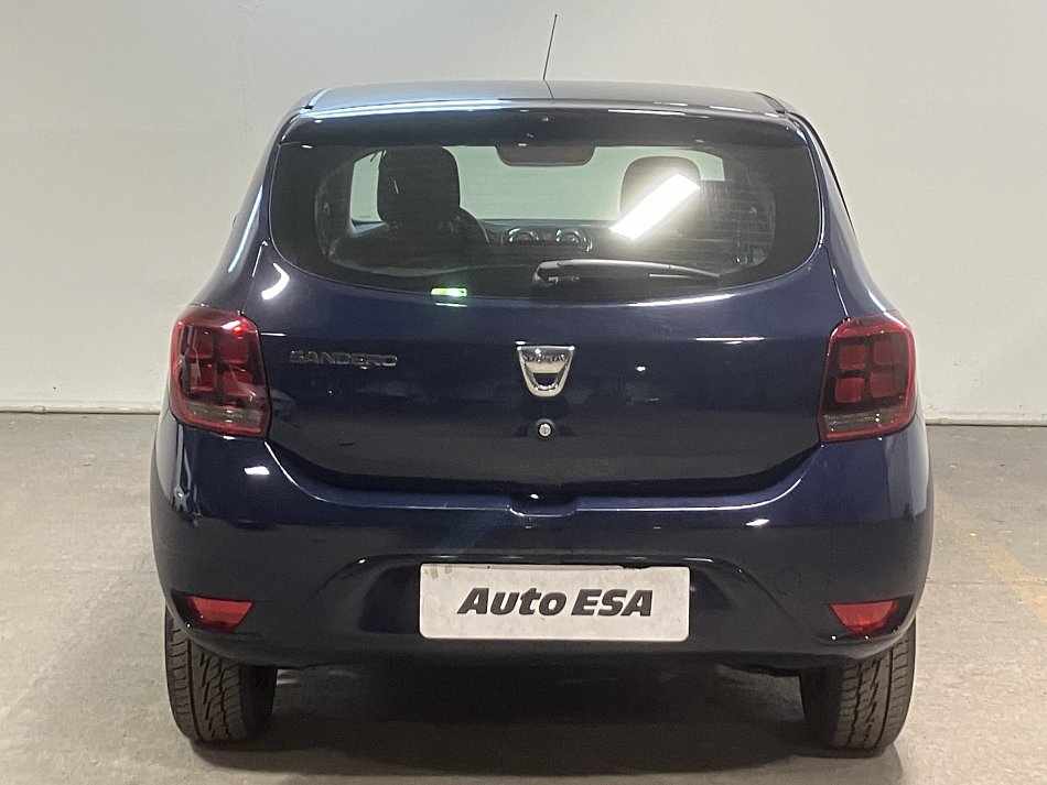Dacia Sandero 1.0i 