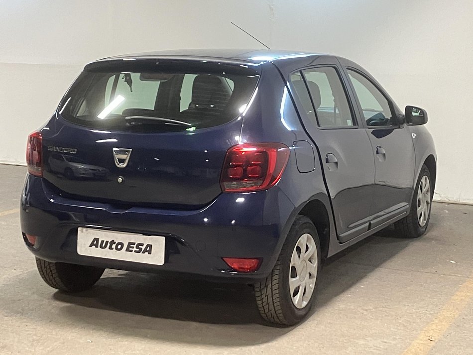 Dacia Sandero 1.0i 