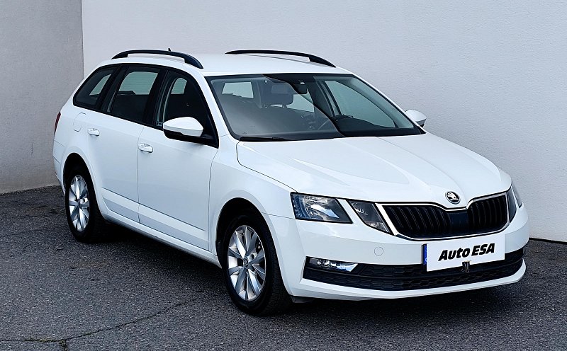 Škoda Octavia III 1.5 TSi Ambition