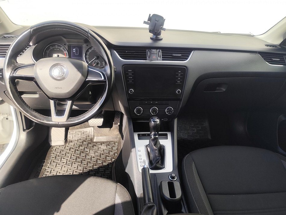 Škoda Octavia III 1.5 TSi Ambition