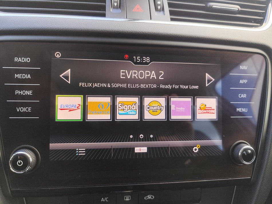 Škoda Octavia III 1.5 TSi Ambition