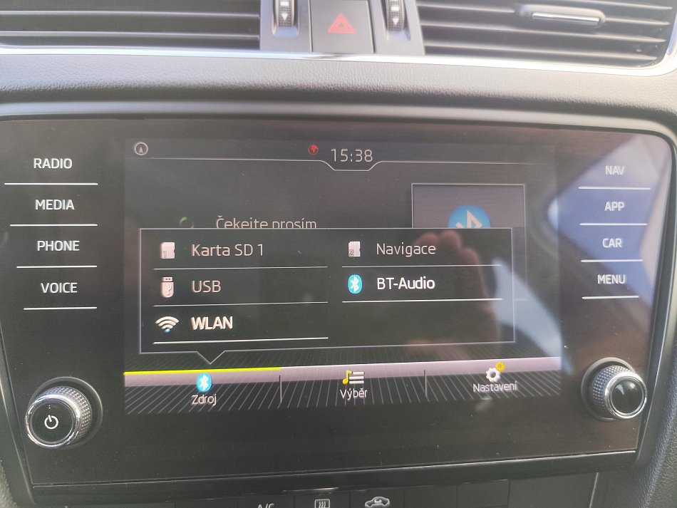 Škoda Octavia III 1.5 TSi Ambition