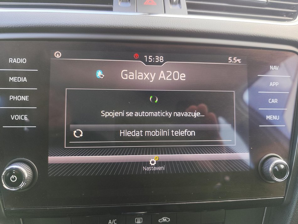 Škoda Octavia III 1.5 TSi Ambition