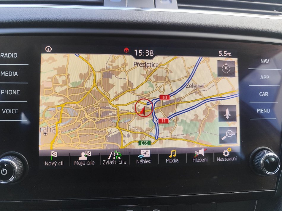 Škoda Octavia III 1.5 TSi Ambition
