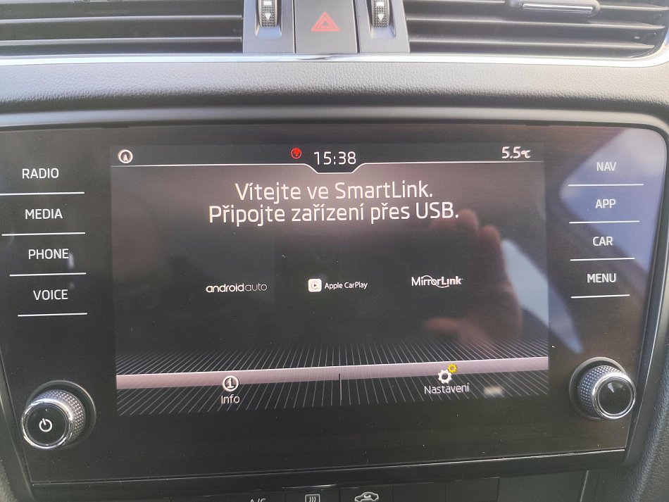 Škoda Octavia III 1.5 TSi Ambition