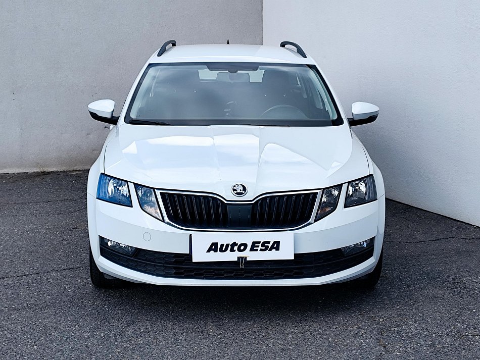 Škoda Octavia III 1.5 TSi Ambition