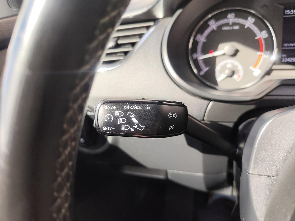 Škoda Octavia III 1.5 TSi Ambition