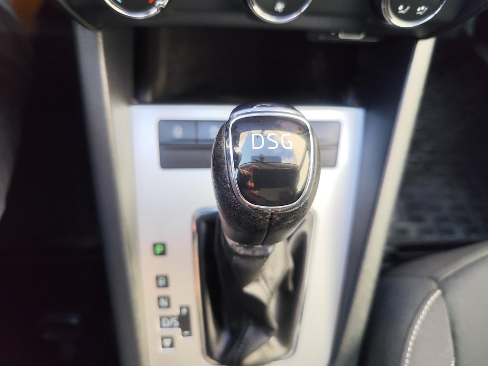 Škoda Octavia III 1.5 TSi Ambition