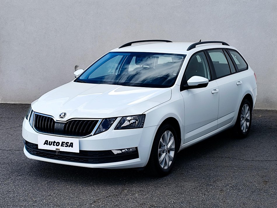 Škoda Octavia III 1.5 TSi Ambition