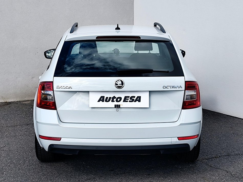 Škoda Octavia III 1.5 TSi Ambition