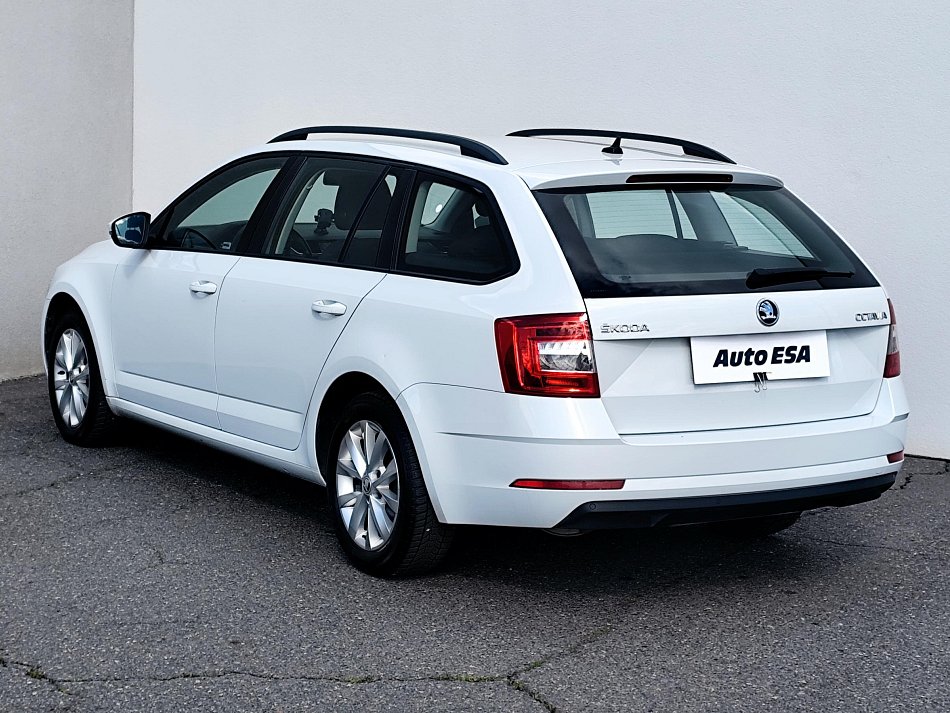 Škoda Octavia III 1.5 TSi Ambition