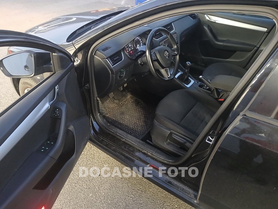 Škoda Octavia III 1.6 TDi Style