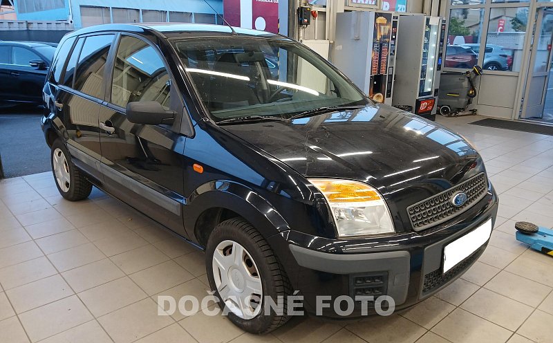 Ford Fusion 1.4 i 